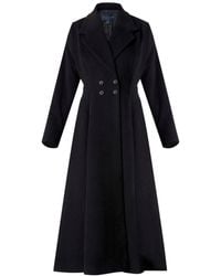 Helen Mcalinden - Scarlett Swing Coat - Lyst