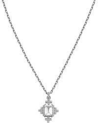 Zoe & Morgan - Reya Necklace - Lyst