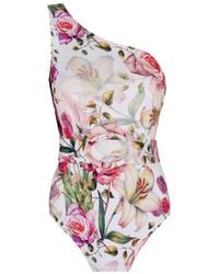 Nur Karaata - Bego Bianca Swimsuit - Lyst