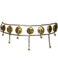 Marquise Swim - Necklace - Lyst