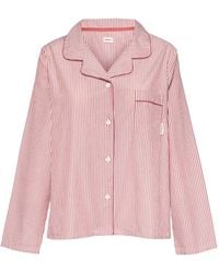 Nudea - The Classic Pj Set - Lyst