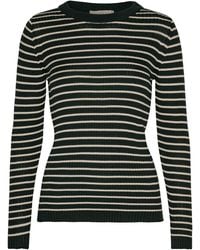 GROBUND - Hanna Rib Knit - Lyst