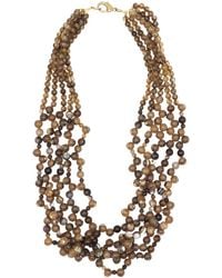 Sita Nevado - Thelma Necklace - Lyst