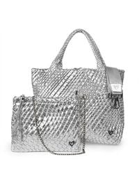 Prenelove - London Large Woven Totes - Lyst