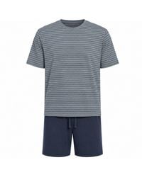 Zd - Zero Defects - Short Modal Pyjamas Kouros - Lyst