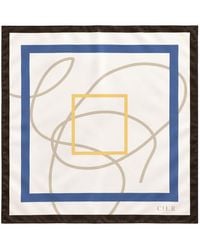 Cier - Square Scarf - Lyst