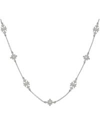 Zoe & Morgan - Ayllu Necklace Zircon - Lyst