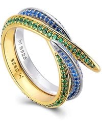 Meulien - Pointed Curve Ring - Lyst