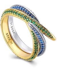Meulien - Pointed Curve Ring - Lyst