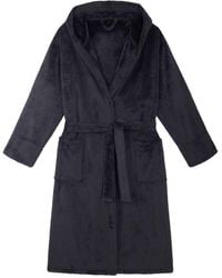 Mamu Dream - Luxe Snuggle Dressing Gown - Lyst