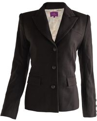 House of Kind - I D Determined- The Everyday Little Blazer - Lyst