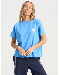 Bondi Active - Forma Head Over Heels Tee - Lyst