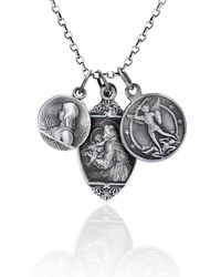 Cartography - Beastly Souls: Medallions For Animal Lovers - Lyst