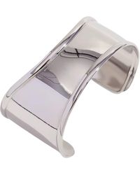 Olivia Le - Abstract Statement Cuff Bracelet - Lyst