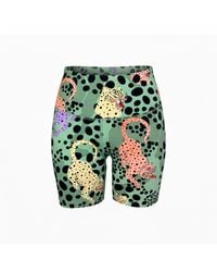 Pitaya Yoga - Neutrals Ms Chee Shorts - Lyst