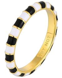 Pinnole - Thin Ring - Lyst