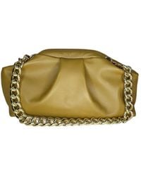 Ruj Heritage - Mini Puffy Bag Verde Pistacchio - Lyst
