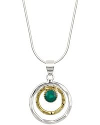 Charlotte's Web Jewellery - Infinity Universe Necklace - Lyst