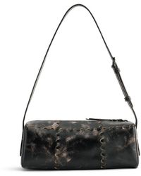 Orange Cube - Checkbox Shoulder Bag - Lyst
