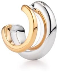 Aaria London - Duo Ear Cuff - Lyst