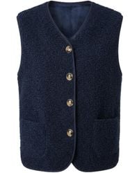 At Last - Boucle Gilet - Lyst