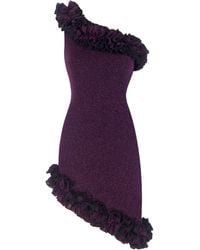 Nur Karaata - Florentina Sparkle Dress - Lyst