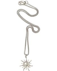 Smilla Brav - Sol Pendant Necklace - Lyst