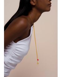 Lavani Jewels - Manifestation Necklace - Lyst
