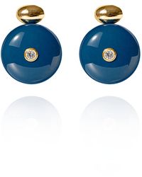 Saule Label - Paloma Earrings - Lyst