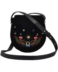 Fable England - Kate Celestial Saddle Bag - Lyst