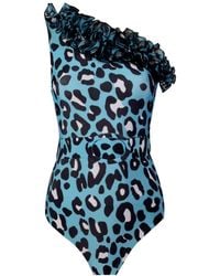Nur Karaata - Alexis Leo Swimsuit - Lyst
