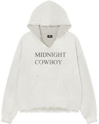 Other - Midnight Cowboy Distressed Hoodie - Lyst