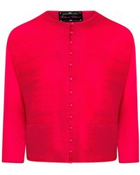 Beatrice von Tresckow - Fearne Dolman Cardigan - Lyst