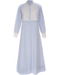 Sofia Tsereteli - Cotton Chemise - Lyst