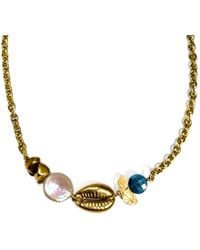 Rachel Nathan - Meridian: Cowrie Shell Necklace - Lyst