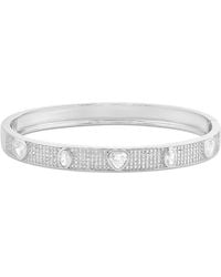 SHYMI - Fancy Shape Bangle - Lyst