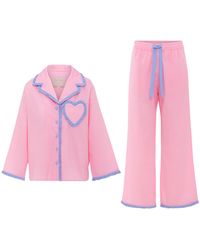Love Letters X - Dolce Confetto Candy & Baby Pyjama Set - Lyst