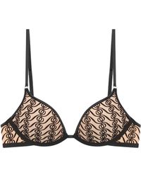 GOD SAVES QUEENS - Neutrals Alizee Super Push Up Nude - Lyst