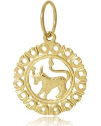 Maya Brenner - Zodiac Pendant - Lyst