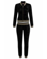 Maui X Lolita - Royalty Velour Tracksuit - Lyst
