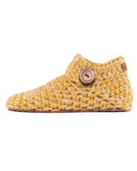 Kingdom of Wow - Handmade Ankle Boot Slippers - Lyst