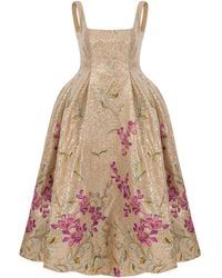 Syla Atelier - Bergüzâr Dress - Lyst