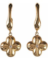 IN CAUDA VENENUM - Fortune Earrings - Lyst