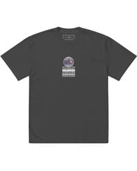 Anchor and Crew - Faded City Drive Explore Co. Oversized Cotton T-Shirt - Lyst