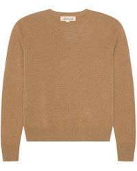 Ellsworth & Ivey - Daphne Cashmere Sweater - Lyst