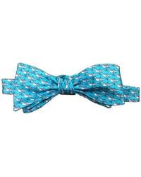 Lazyjack Press - Shark Week Bow Tie - Lyst