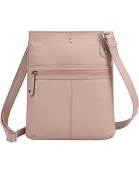 Lloyd Baker - Manali Leather Crossbody Bag - Lyst