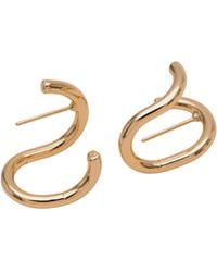 IN CAUDA VENENUM - Boucles D'Oreilles Aura - Lyst