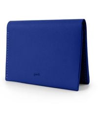 godi. - Handmade Bifold Leather Wallet - Lyst