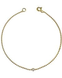 Tory Long - Zodi Diamond Bracelet - Lyst